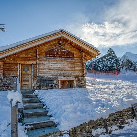 Le Vieux Chalet Clusaz Zewnętrze zdjęcie
