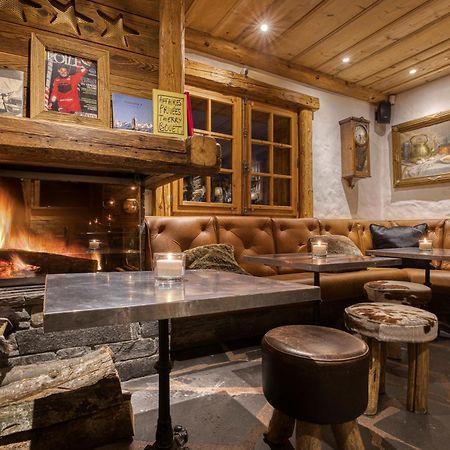 Le Vieux Chalet Clusaz Zewnętrze zdjęcie