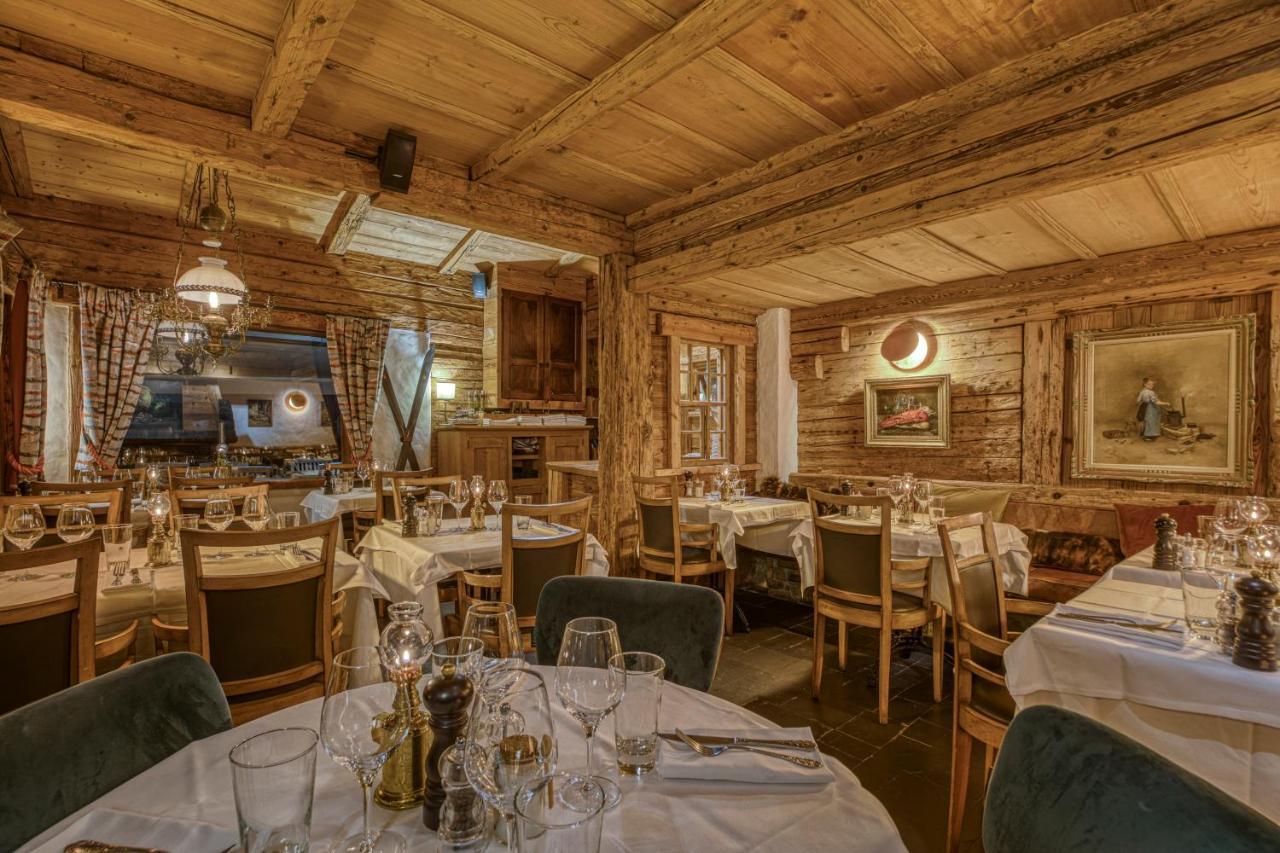 Le Vieux Chalet Clusaz Zewnętrze zdjęcie