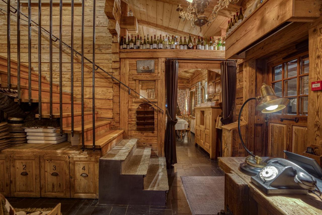 Le Vieux Chalet Clusaz Zewnętrze zdjęcie