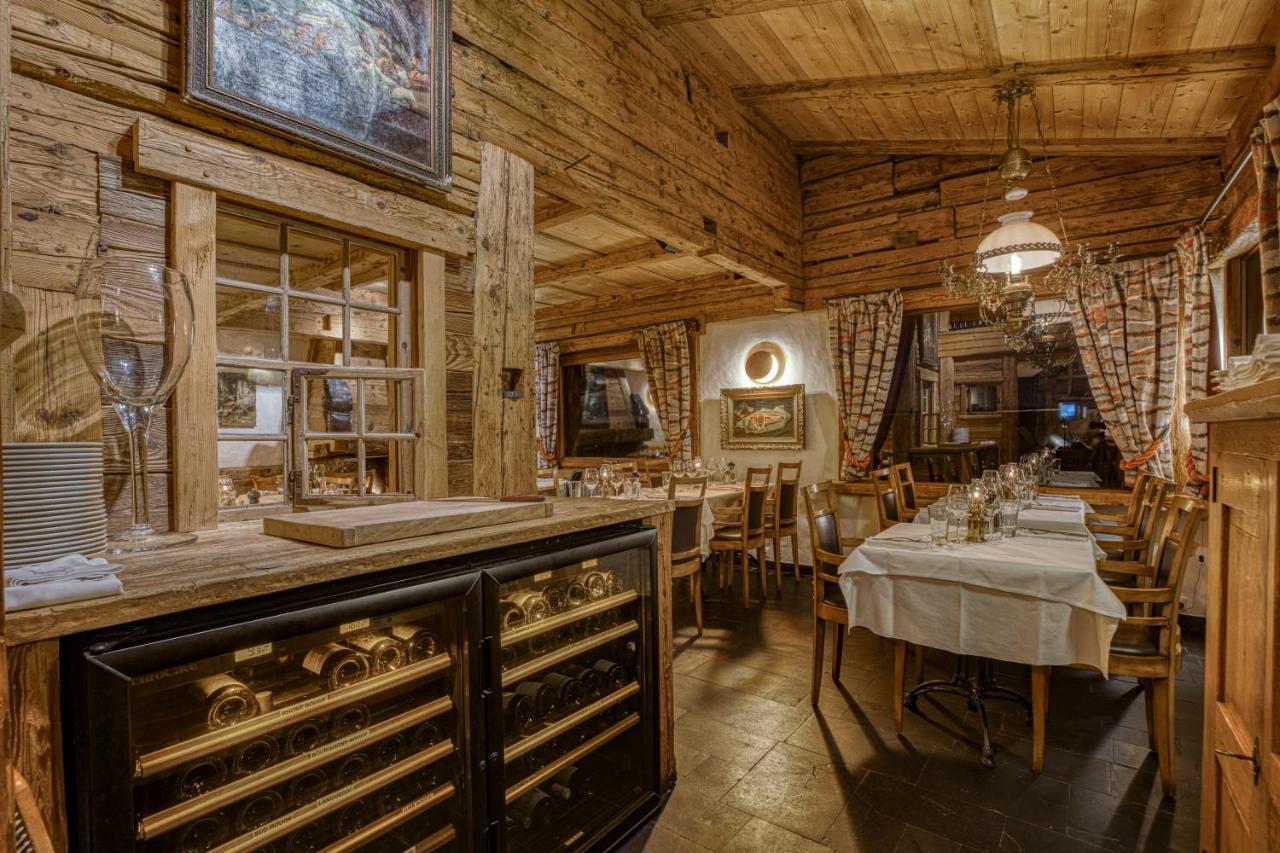 Le Vieux Chalet Clusaz Zewnętrze zdjęcie