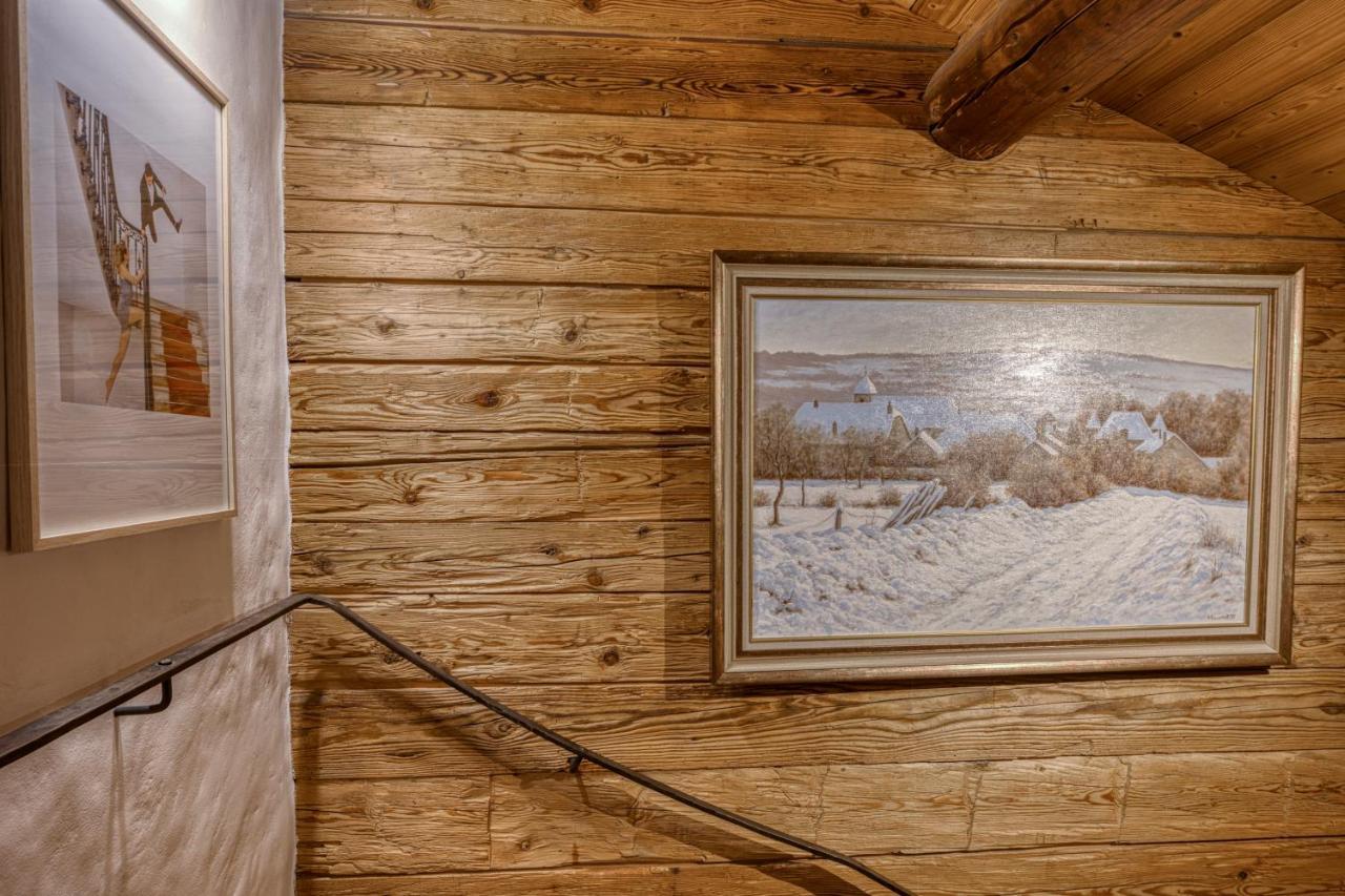 Le Vieux Chalet Clusaz Zewnętrze zdjęcie