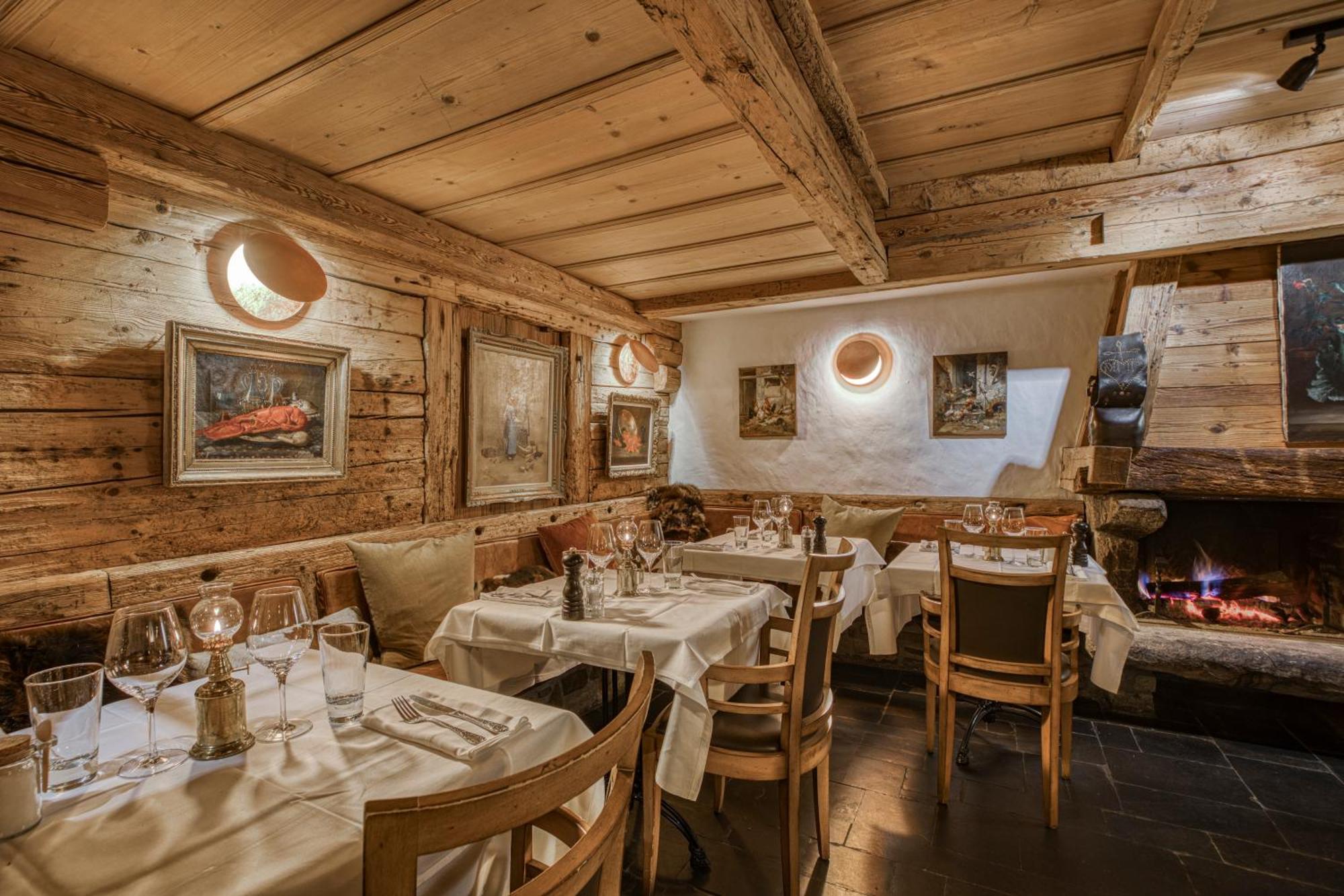 Le Vieux Chalet Clusaz Zewnętrze zdjęcie