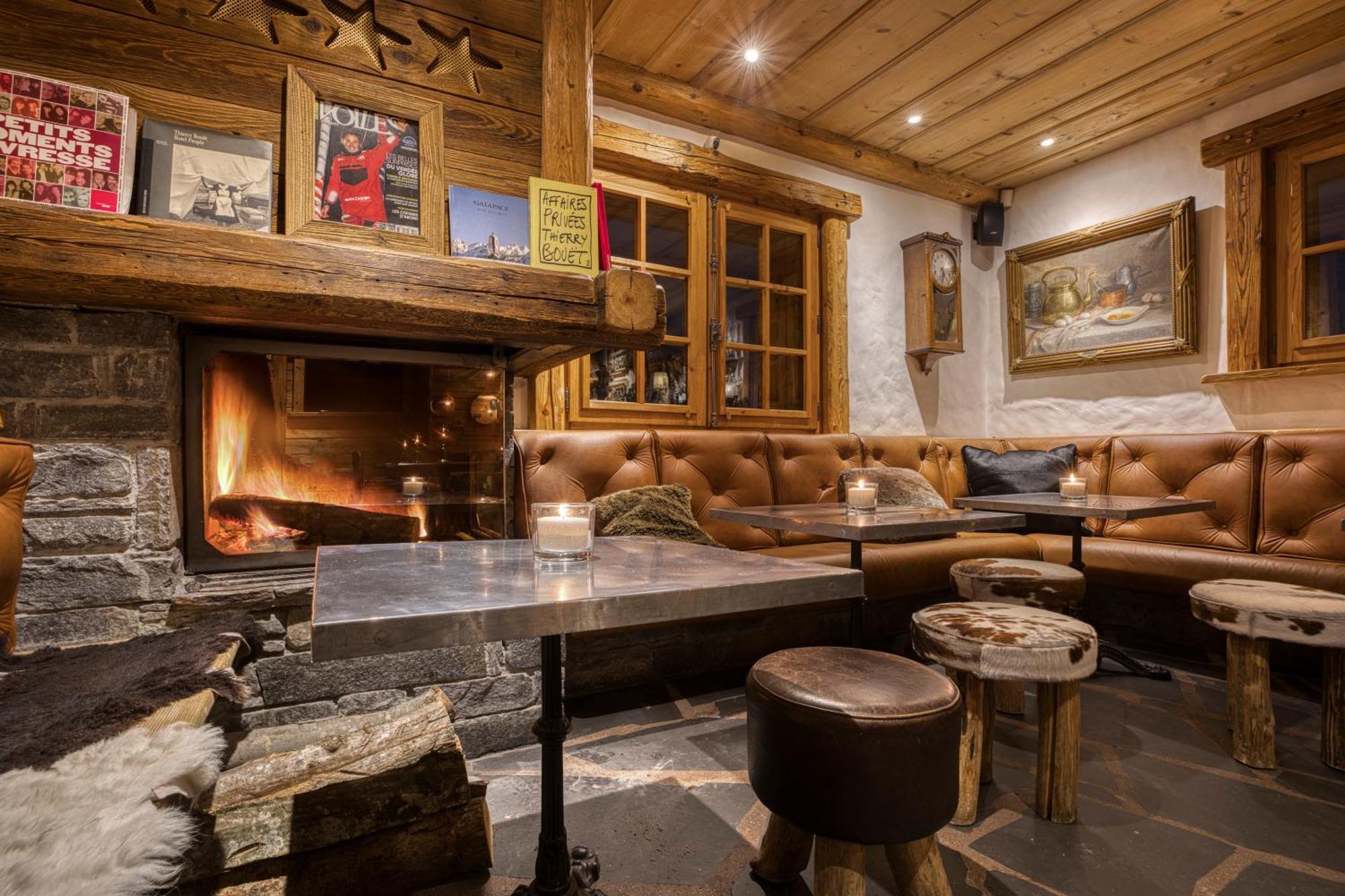 Le Vieux Chalet Clusaz Zewnętrze zdjęcie