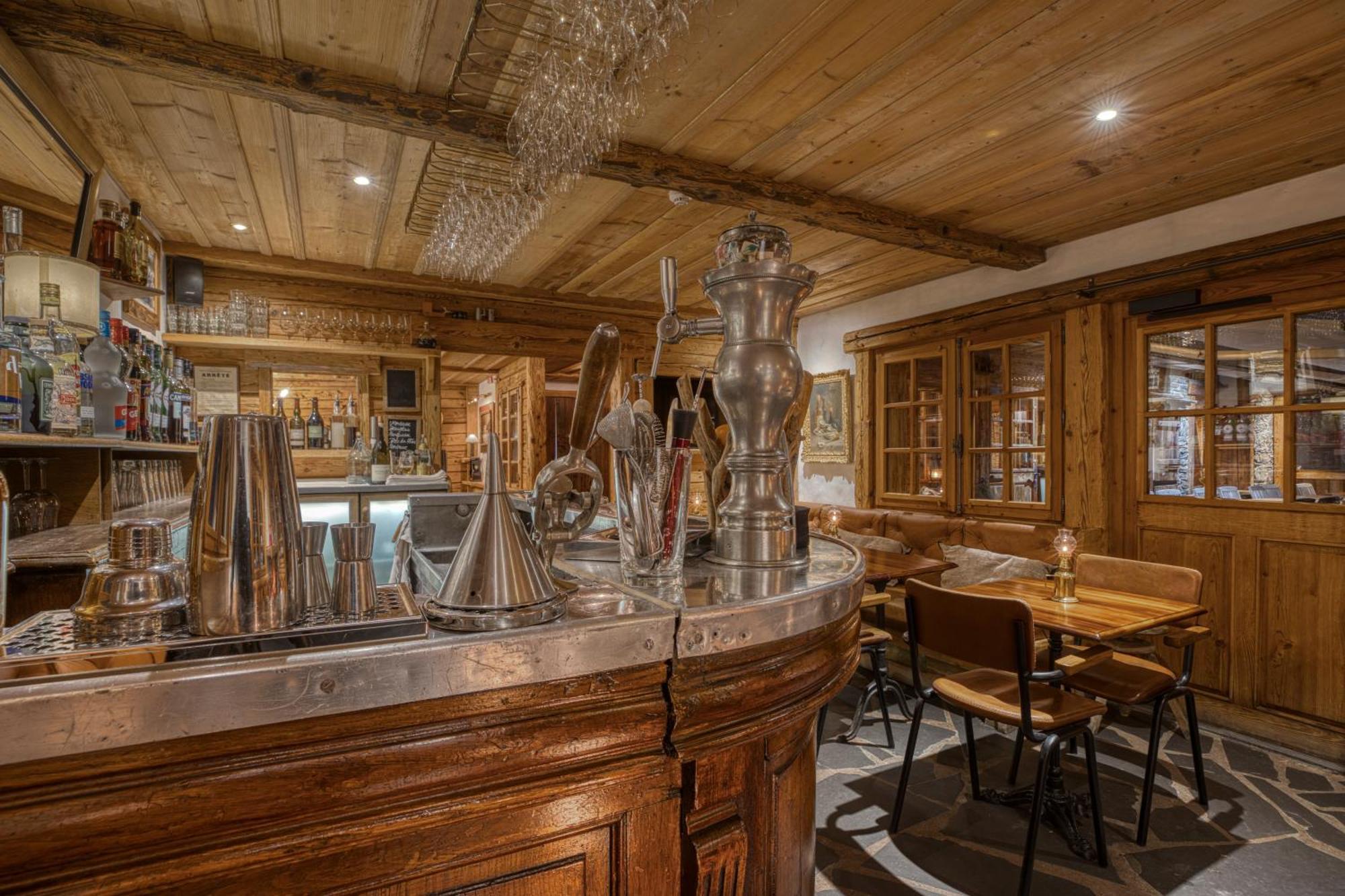 Le Vieux Chalet Clusaz Zewnętrze zdjęcie