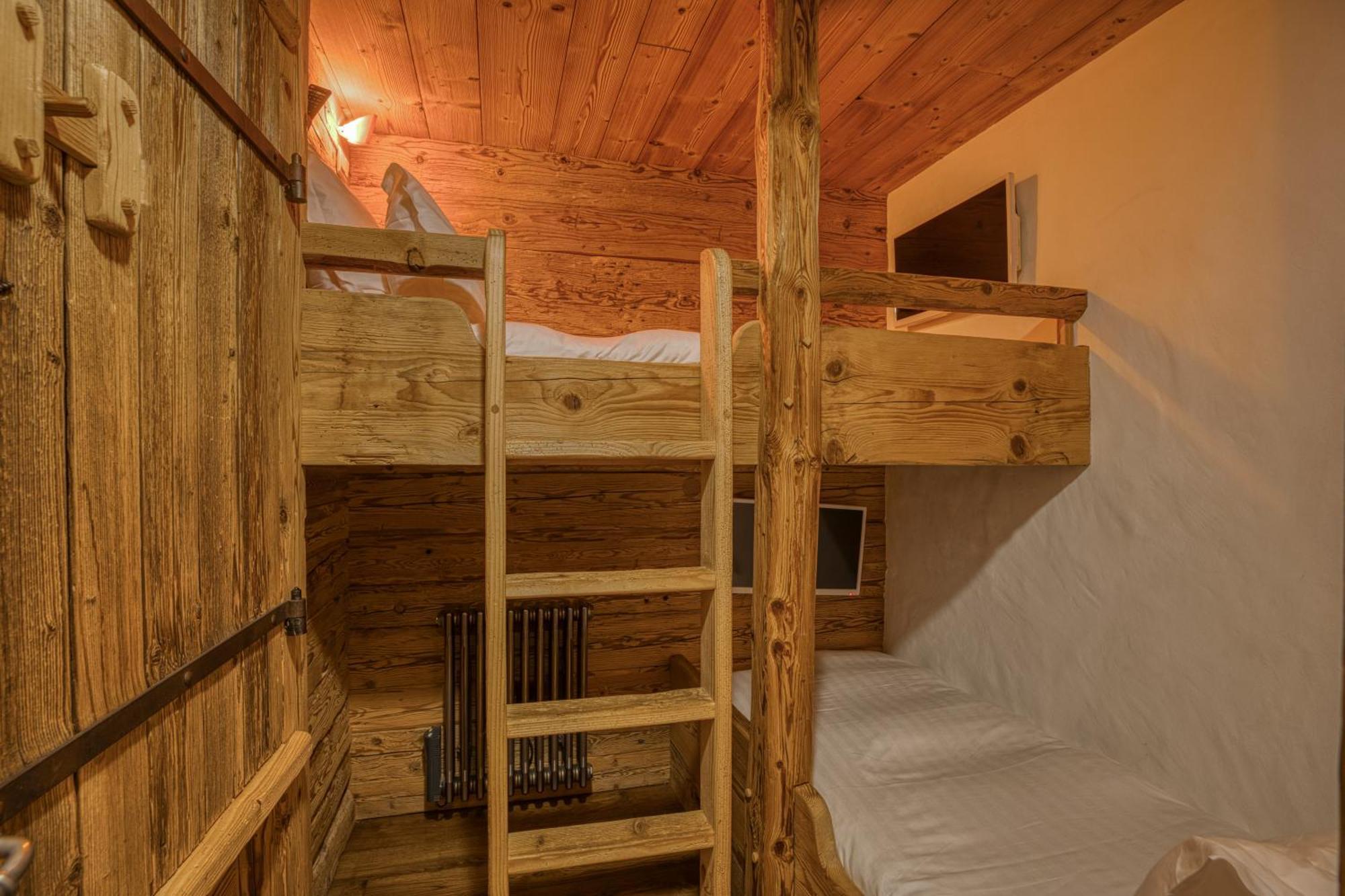 Le Vieux Chalet Clusaz Zewnętrze zdjęcie