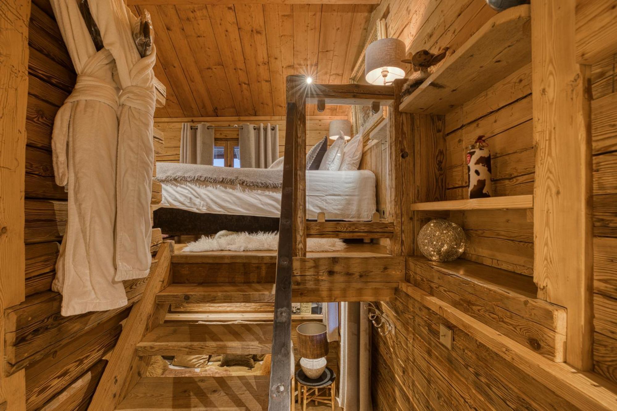 Le Vieux Chalet Clusaz Zewnętrze zdjęcie