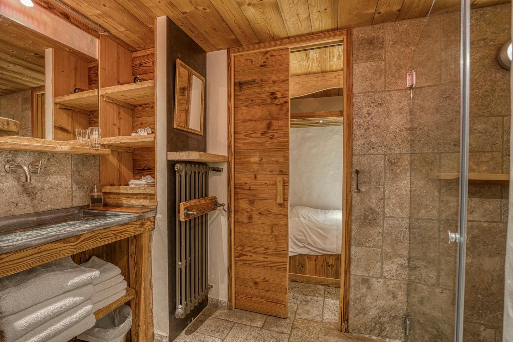Le Vieux Chalet Clusaz Zewnętrze zdjęcie