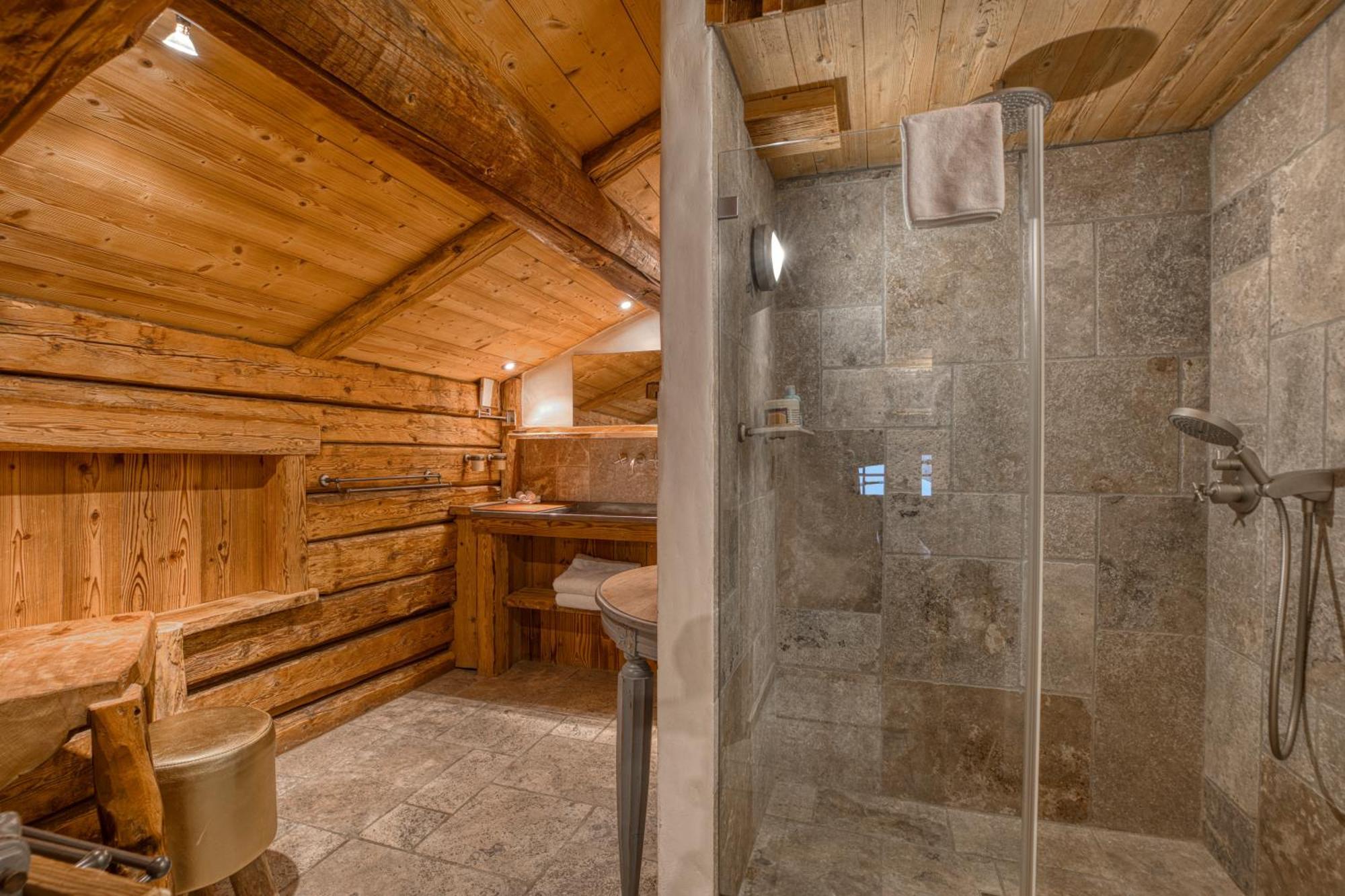 Le Vieux Chalet Clusaz Zewnętrze zdjęcie