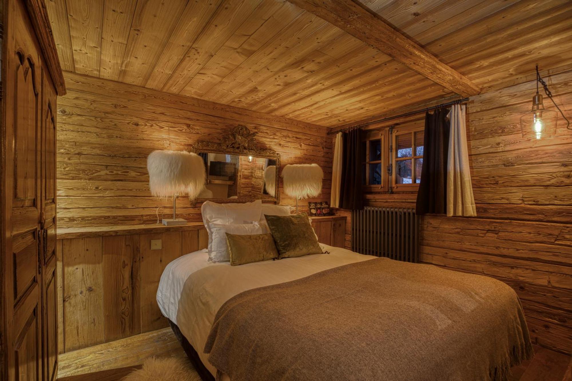 Le Vieux Chalet Clusaz Zewnętrze zdjęcie