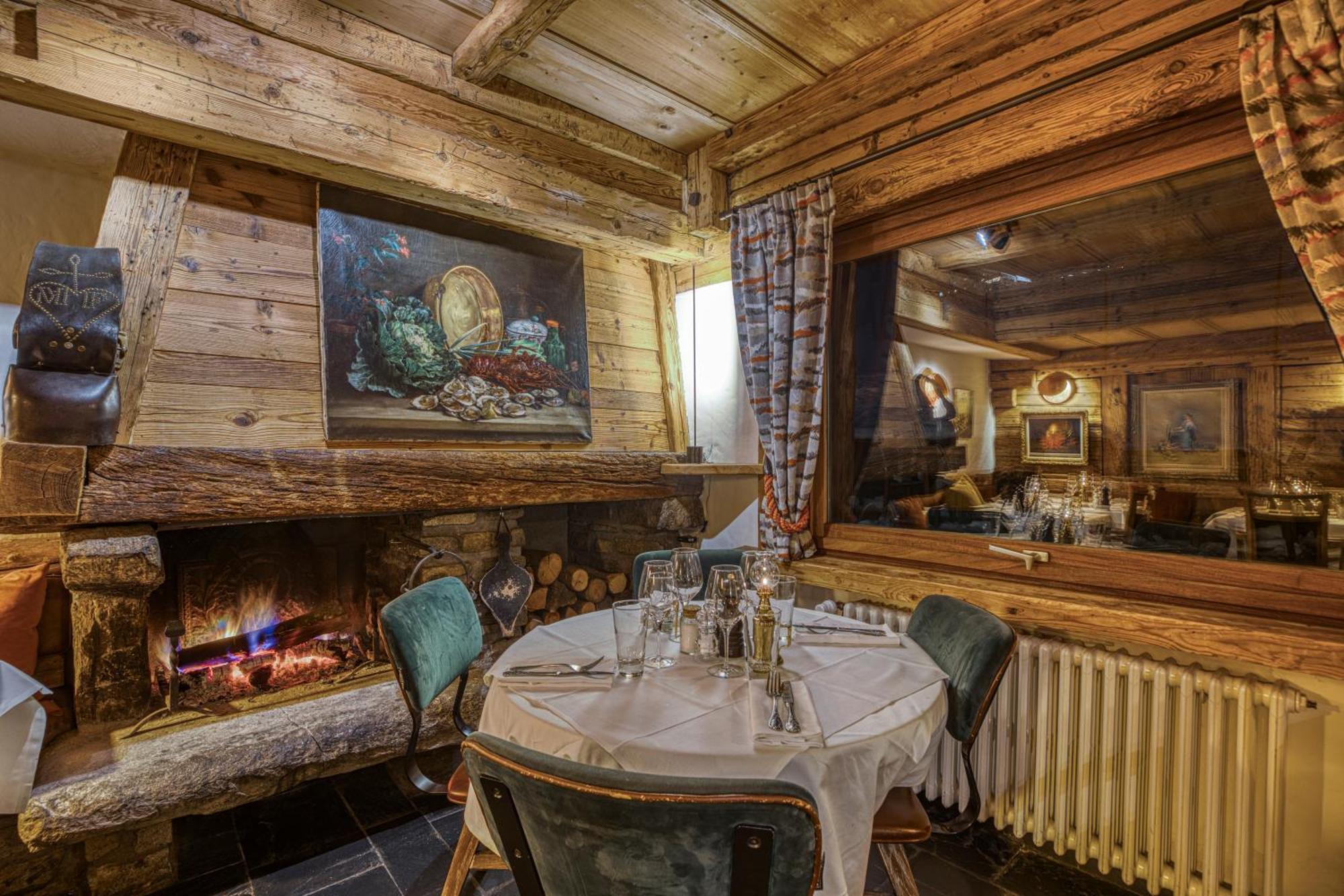 Le Vieux Chalet Clusaz Zewnętrze zdjęcie