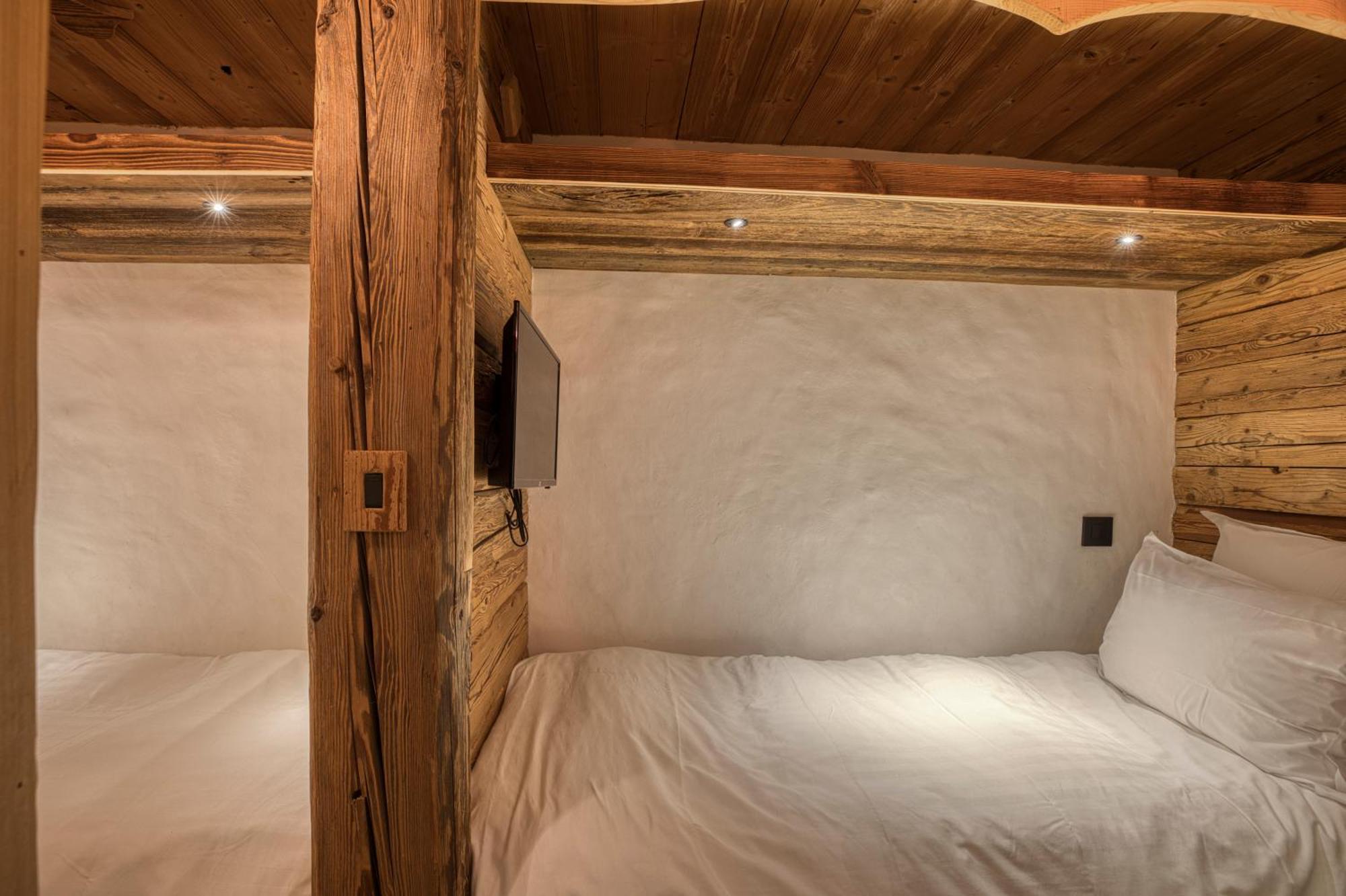 Le Vieux Chalet Clusaz Zewnętrze zdjęcie