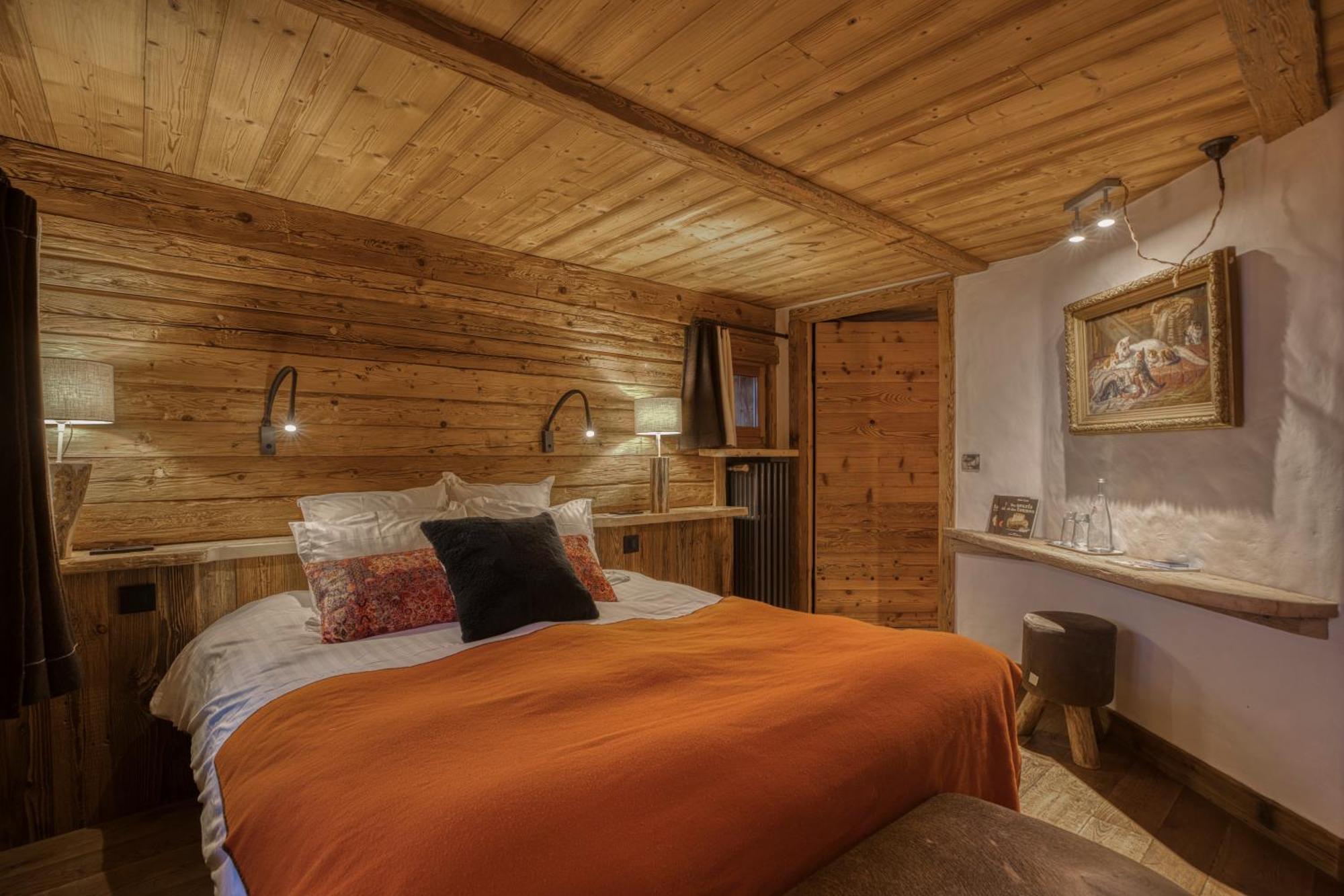 Le Vieux Chalet Clusaz Zewnętrze zdjęcie
