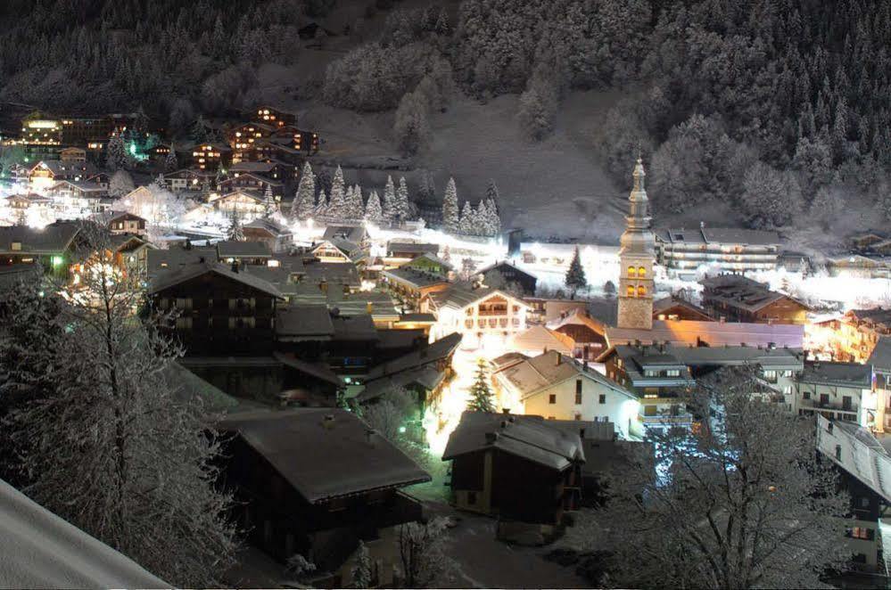 Le Vieux Chalet Clusaz Zewnętrze zdjęcie