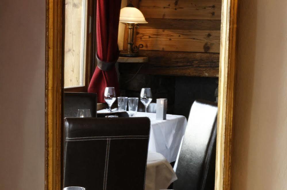 Le Vieux Chalet Clusaz Zewnętrze zdjęcie