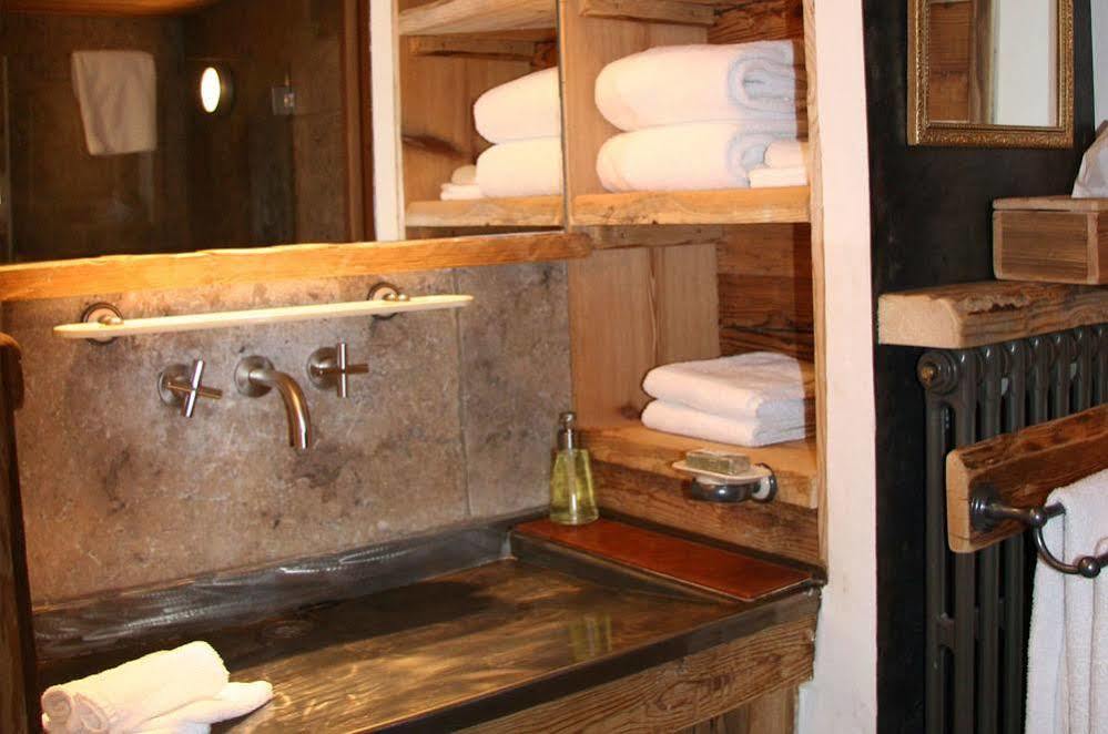 Le Vieux Chalet Clusaz Zewnętrze zdjęcie