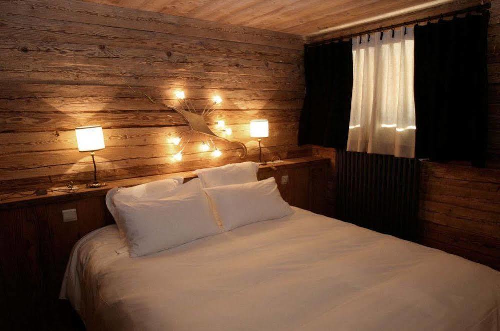 Le Vieux Chalet Clusaz Zewnętrze zdjęcie