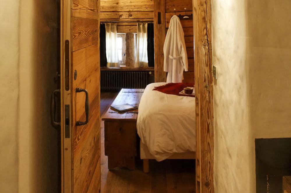 Le Vieux Chalet Clusaz Zewnętrze zdjęcie