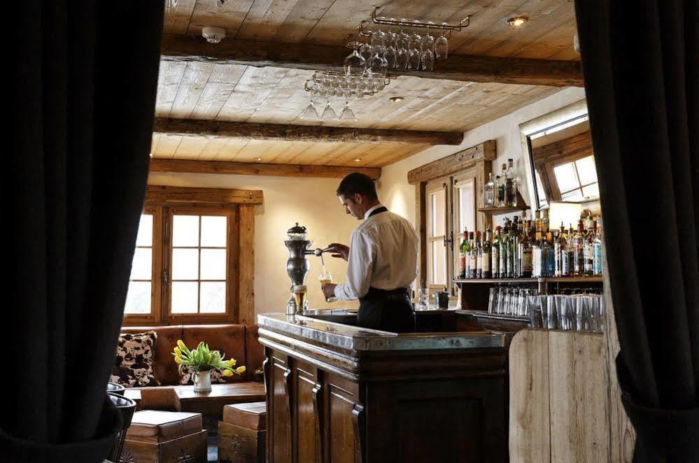 Le Vieux Chalet Clusaz Zewnętrze zdjęcie