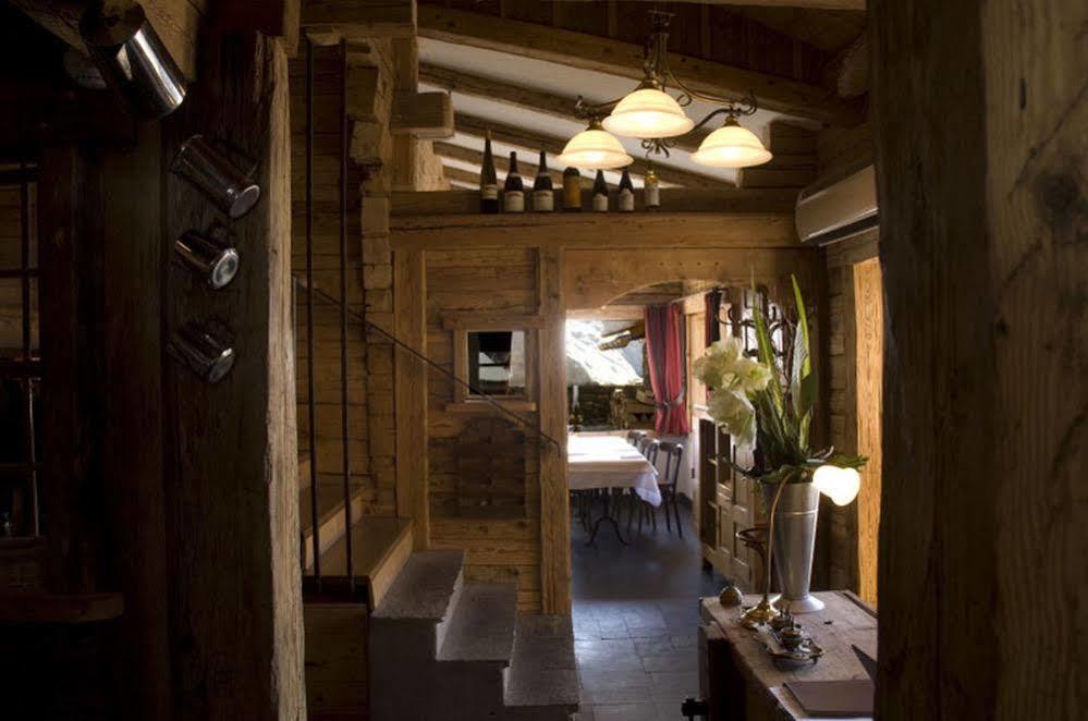 Le Vieux Chalet Clusaz Zewnętrze zdjęcie