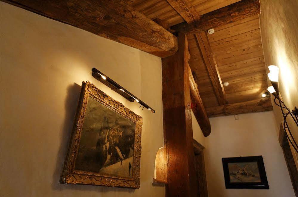 Le Vieux Chalet Clusaz Zewnętrze zdjęcie
